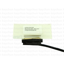 For Lenovo IdeaPad 710S-13IKB 80VQ LVDS LCD LED Video FHD Screen EDP Cable