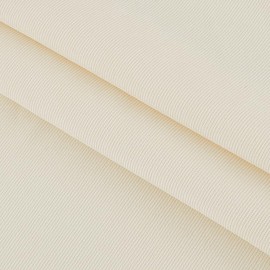 BENECREAT Antique White Corduroy Fabric, 1m x 1.5m, Soft, Pile, Solid, Cotton, Machine Washable, DIY Crafts, Quilting, Apparel, Scrapbooking, Decorations, Doll Clothes, Tablecloths, Cushion Covers