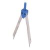 EKG Vernier Caliper 0-2.4 Inch Portable EKG Drawing Tool Easy