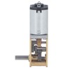 12V DC Geared Motor with Fixed Base Single Shaft Brushed