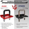 TZAONEN Hitch Tightener Anti Rattle Stabilizer - Heavy Duty Hitch
