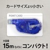 Plus Correction Tape Whiter Switch 5mm Blue 1 Body +