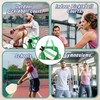ROYAL FAIR Pickleball Bags with Shoe Compartment for Women Men