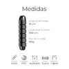 Raganet, Cuerda Para Saltar Profesional Azul Speed Rope De Alto
