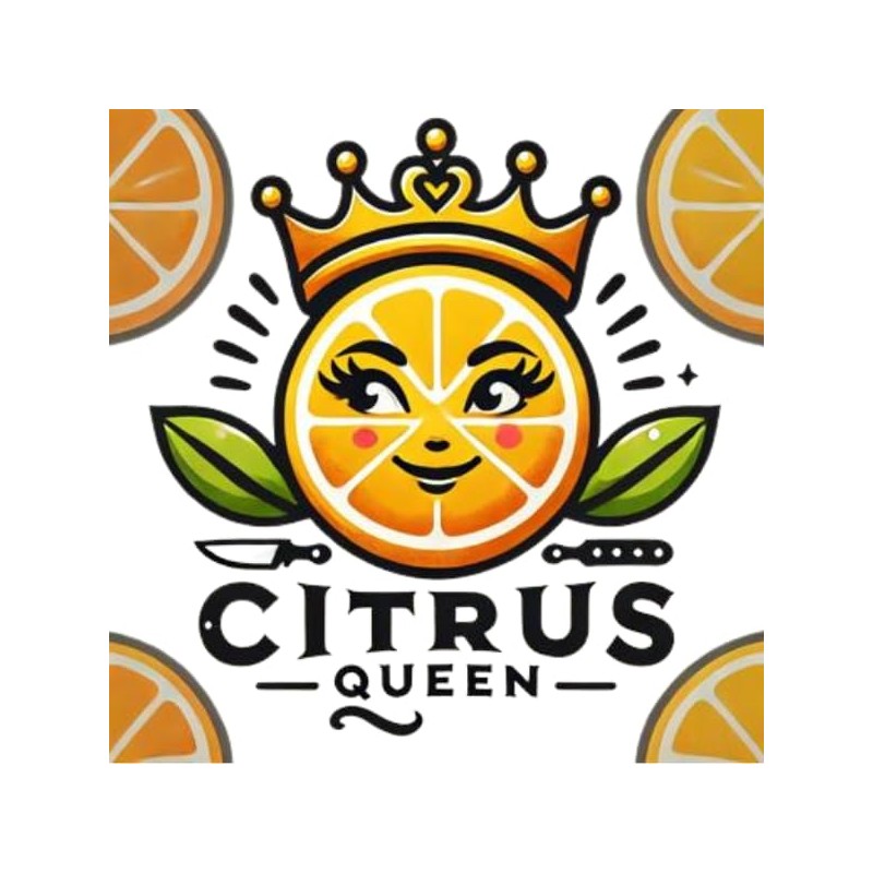 Orange Peeler Tool Set - 6 Pack Citrus Peeler for