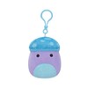 Squishmallows Pyle 3.5" Clip Soft Toy