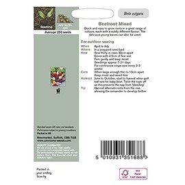 Mr Fothergills Seeds Ltd Mr Fothergill's Seeds Ltd 35168 Beetroot Mixed