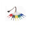 Switian 30cm Logic Analyzer Cable Kit (10-Pack)- Male Dupont Wires