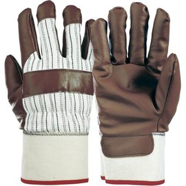 KCL Winter Gloves Worktril W/315 - Brown - 9