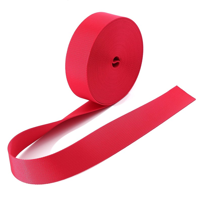 Devobunch Nylon Webbing - 1.5 Inch Nylon Strapping for Outdoor