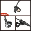 Frankberg ABS Speed Sensor 2-Pin Front Left Compatible with i30