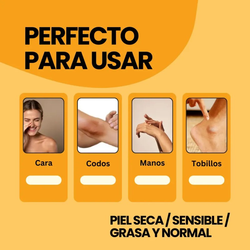Sérum Facial Carotis Brightening Despigmentante con Vitamina A para Piel