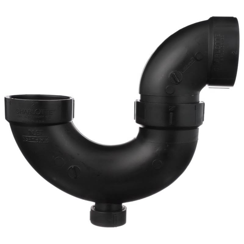 Charlotte Pipe Schedule 40 2 in. Hub x 2 in.