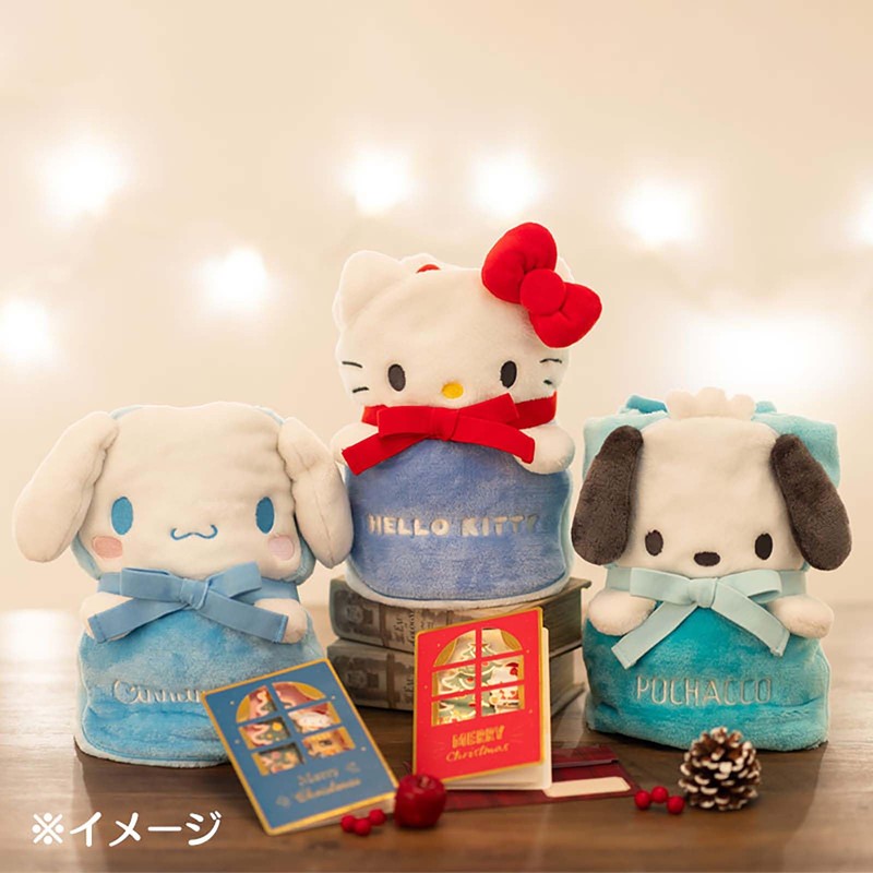 Sanrio My Melody 279579 2-Way Blanket