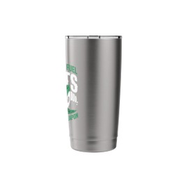 Muscle Fueled Plants Vegetarian Veganism Vegan Bodybuilder Stainless Steel Insulated Tumbler