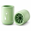 Dog Paw Cleaner Cup for Muddy Paws – Manual Twist