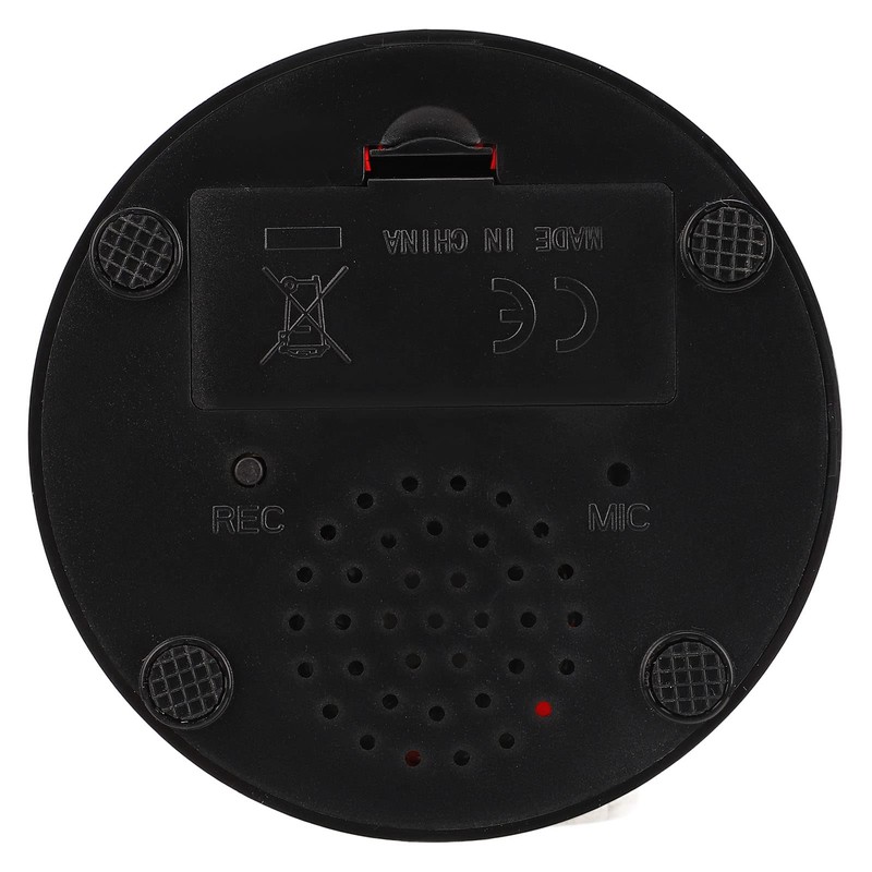 Pack of 6 Dog Recording Buttons, Multifunctional, Portable 30 Second