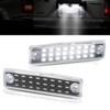 D-Lumina LED License Plate Light Tag Lamp Assembly Compatible with