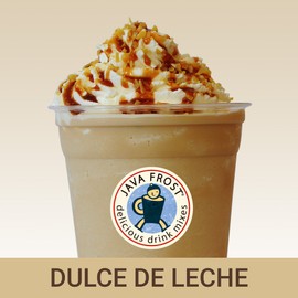 Dulce de Leche Drink Mix - (Caramel Cream) 3lb Bag