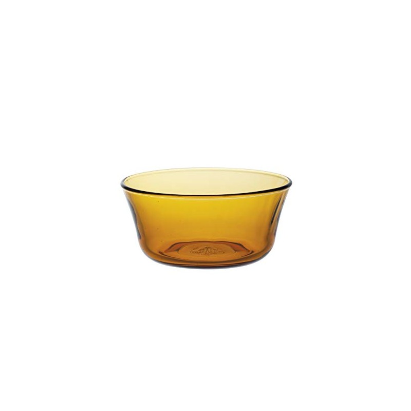 Duralex Squirrel Table Ball Amber, 8.5 fl oz (250 ml),