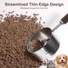 FAFAFLYER Dog-Cat Food Scoop Measuring-Cup - 3/4 Cup (6 Oz),304