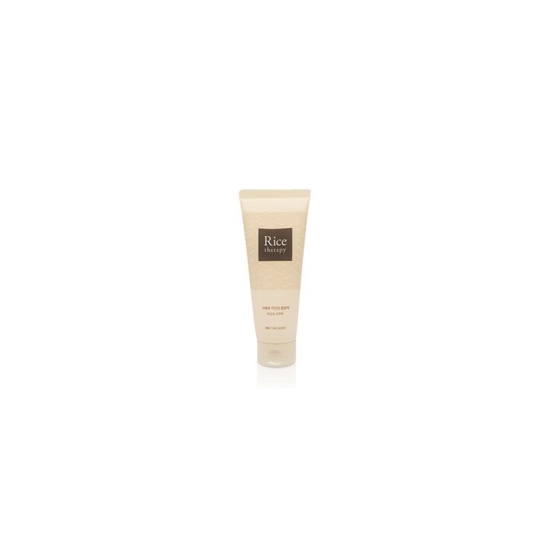 Rice Therapy 온더바디 라이스 테라피 사철쑥 약산성 클렌저 150ml(복합성) On