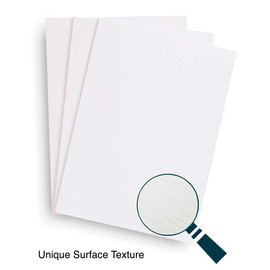 Marrutt 280gsm Traditional Baryta Hi-White Semi Gloss Inkjet Photo Paper: A4-15 Sheets