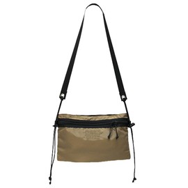 Fredrick Packers Sacoche 420D UTILITY SACK (M), tan