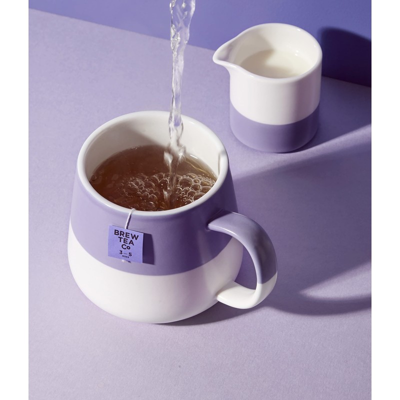 Brew Tea Co - Decaffeinated Tea - Ceylon Teabags in