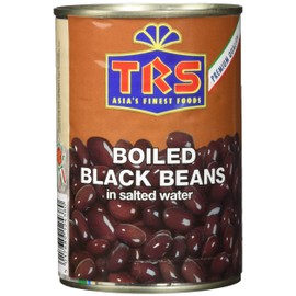 TRS - Black Beans - (1 x 400 g)