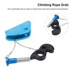 Self Locking Rope Grab Rock Climbing Rope Safety Grab for