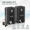 JXSOU R1 5.8GHz Wireless in-Ear Monitoring System (Receiver Only)