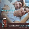 Magnesium glycinate 100 bisglycinate chelate 200mg 120 tablets 3 units,