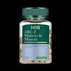 Holland & Barrett ABC to Z Multivitamins 30 Tablets