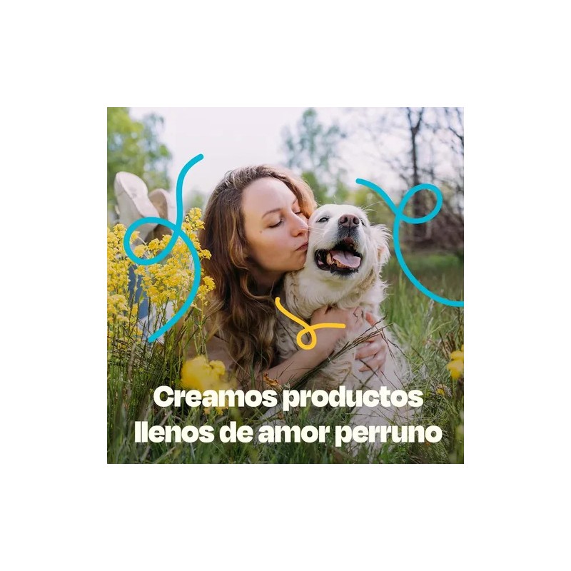 Dogelthy Calming Powder Suplemento Para Perros (cerdo)