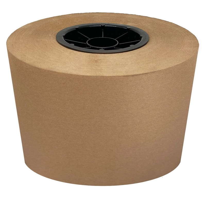 StarBoxes Kraft Paper Roll, 6" x 600', 50 lb, Brown