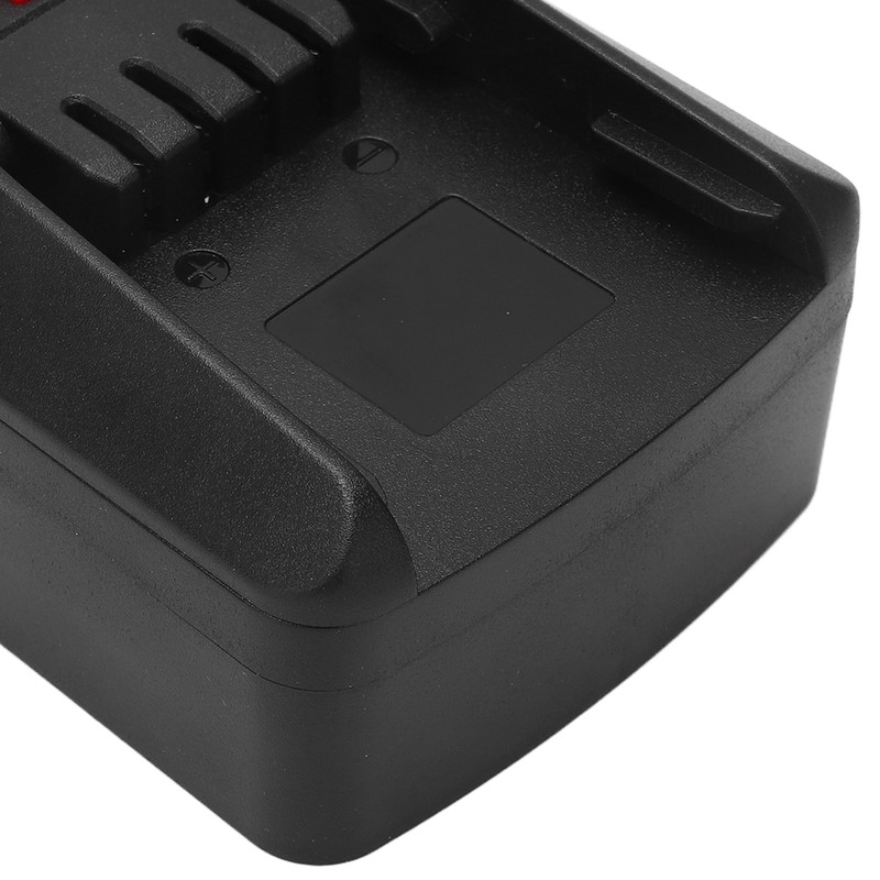 Battery Adapter ABS Power Connector Converter Dock Conversion Kit for