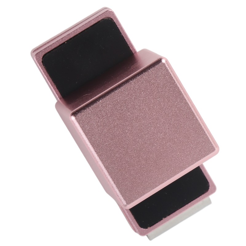 Small Billiard Cue Chalk Holder Magnetic Pool Table Stick Chalk