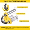Dreyoo Neutral Ground Bonding Plug for Portable Inverter Generator, Grounding