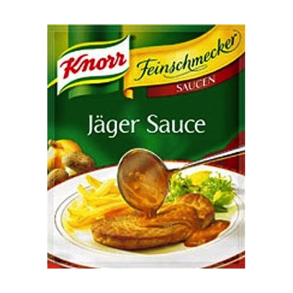 Knorr Feinschmecker Jaeger Sauce Mix- 1 pc