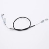 24 Inch Universal Throttle Cable Kit W/Mounting Bracket for Hot