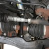 SSM Heavy Duty Sway Bar End Links Extended +1" 2003-2009
