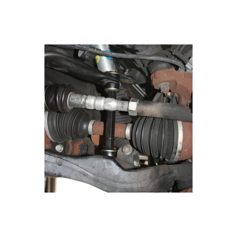 SSM Heavy Duty Sway Bar End Links Extended +1" 2003-2009