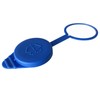Windshield Washer Fluid Cap Wiper Reservoir Tank Cover Compatible with