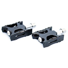 Captain Stag (キャプテンスタッグ) Piper High Pack Carbon Pedal (Black) Y-2614