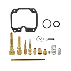 Autoparts New Carburetor Carb Repair Replacement for Yamaha 1986-1989 Moto 4 YFM200 Carburetor