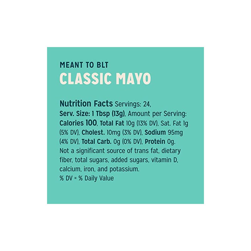 Sir Kensington's Sir Kensington's Mayonnaise Classic Mayo 2 Count Gluten