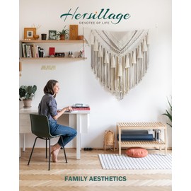 Hersillage Oversized Fringe Wall Hanging 40"x40" Bohemian Tapestry Woven Decor Cotton Tassel Curtains Beige Grey Delicate Bohemian Wall Art Decor for Living Room Bedroom Dorm Wedding