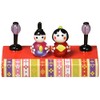Folkart Cute Hinama, Handmade, Glasswork, Hinamata, Hinamata, Hinamatsu, Hinamata,