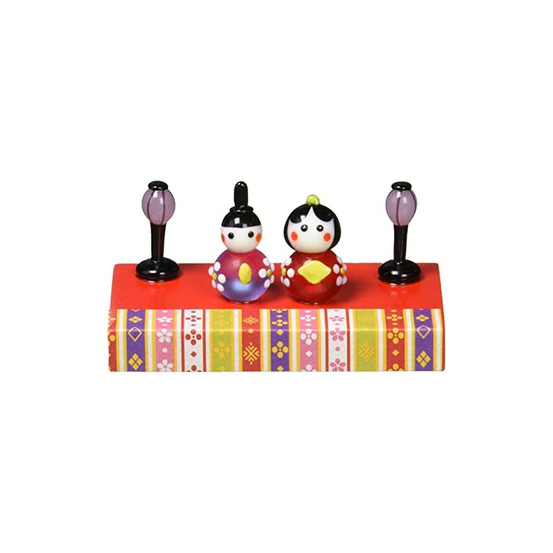 Folkart Cute Hinama, Handmade, Glasswork, Hinamata, Hinamata, Hinamatsu, Hinamata,